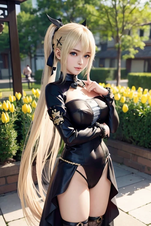 thigh high boots,Bunny girl