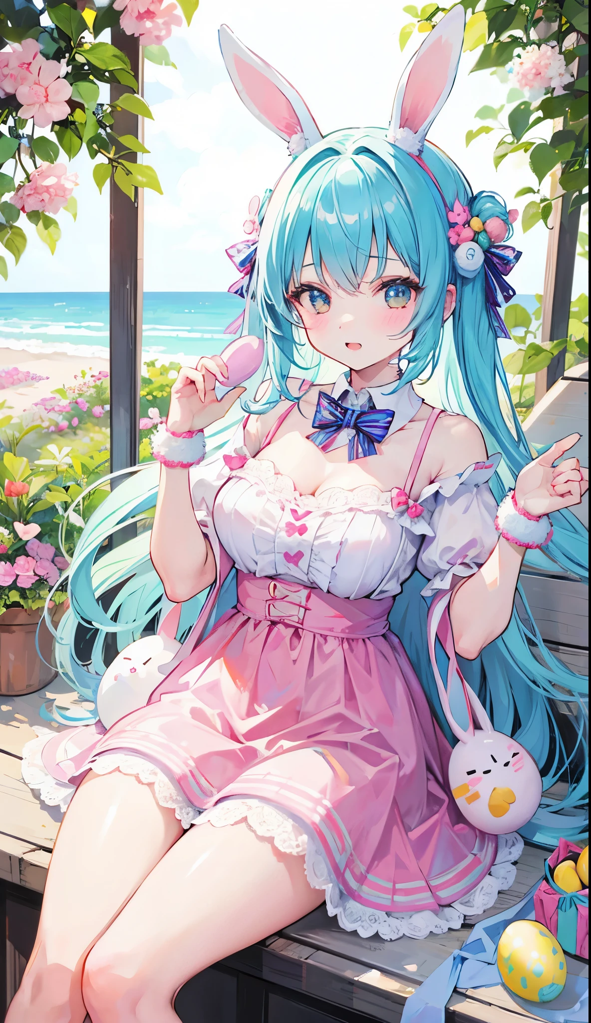film photography, 1girl , sexy , (((whole body ))) , dynamic pose
Character: enchanted ice cream alchemist
Style: magical confectionery
Extraordinary Feature: transforms summer treats with whimsical magic
Action: Crafting a towering ice cream sundae with a wave of her hand
Hair: Soft waves that resemble melting ice cream
Hair Color: Pastel blue with swirls of mint green
Eyes: Icy teal with a playful sparkle
Clothing: pastel-themed outfit inspired by sugary delights, ice cream cone crown
Background: whimsical ice cream parlor with colorful treats and enchanted decor, medium breast, full body, (realistic detailed eyes, natural skin texture, realistic face details), finely detailed, hyperrealistic