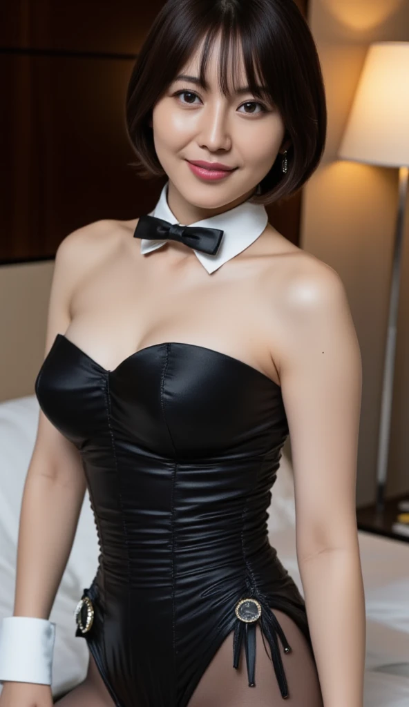 ((Audrey Tautou)), (silky white hair), (sexy uniform: 1.1), blood on clothes, long fingernails, (short skirt), ((spaceship interior)), beautiful woman officer, (stockings: 1.4), large cleavage, ultra-realistic, photo-realistic, analog style, cute brunette, all body, 4k, intricate detail, high detail, smooth soft skin, symmetrical, soft lighting, detailed face, looking at the camera, hair highlights, book art, penthouse model, sci-fi, intricate masterpiece of art, color movie poster, golden ratio, epic, best quality, masterpiece, full body, posing, looking at the camera natural lighting, morning, rainforest, after the rain, fog, sparks, fireflies, (hyperdetailed, intricately detailed), soft focus, HDR, 8k, fashion photography award-winner, (full body:0.9)