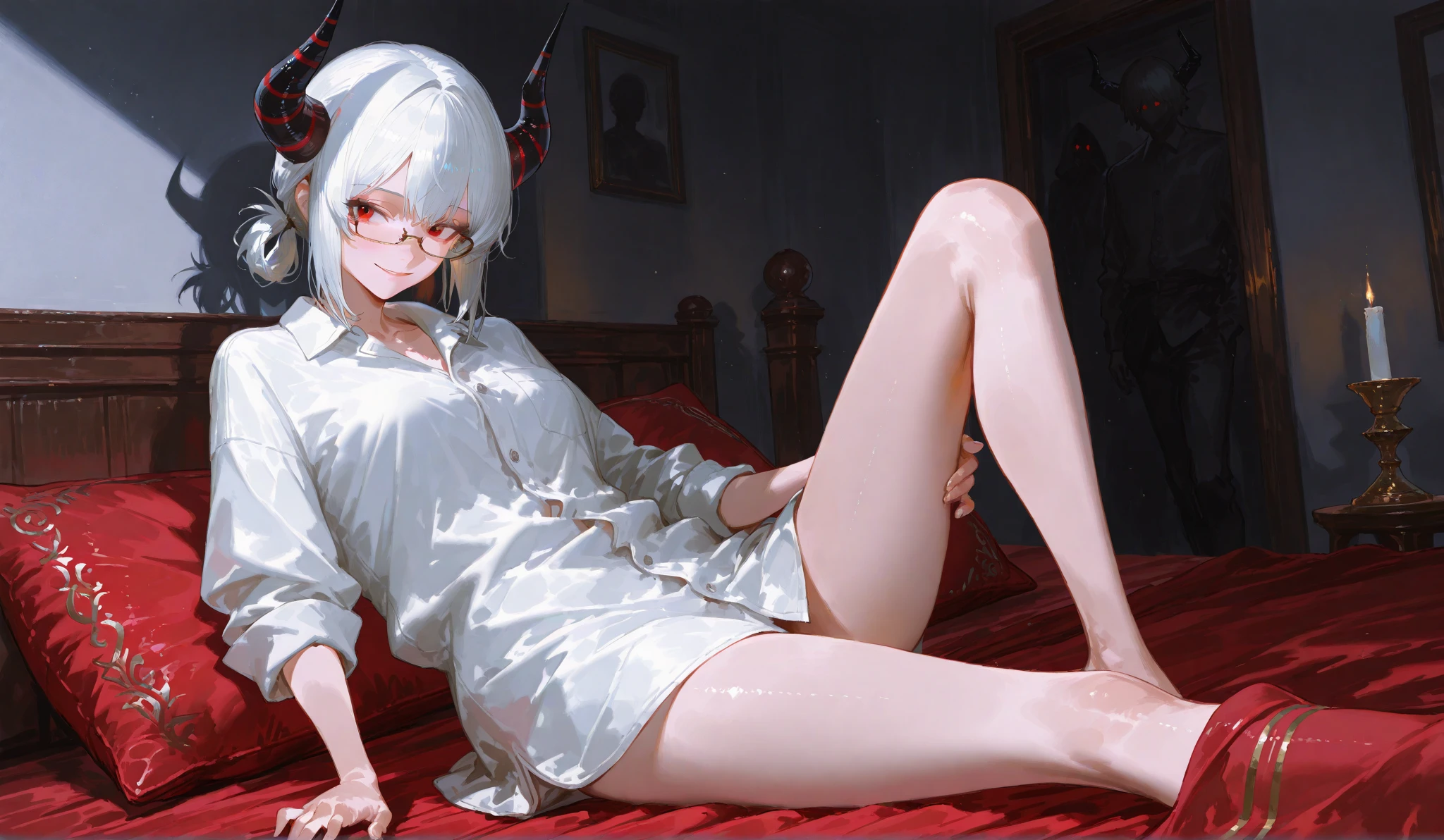 Boy, Red tie , blazer, чёрный расстёгнутый blazer, White hair, pink freckles, breast bundle, Pink eyes, (black sclera on the right eye, heterochromia), Ideal Anatomy, (Best quality, masterpiece:1), fluffy, boy, antro, 4 hands, Gold Tooth, hourglass figure with sharp teeth, body, mixing, Ray tracing, Backlight, blossom, mixing, falling shadow, Fill an image, halftones, movement lines, optical illusion, anaglyph, express lines, vignetting, , retina, masterpiece, accurate, Anatomically correct, textured leather, super detail, high detail, Body hair, hair on the chest, wide hips, Fluffy legs, covered in flower petals, boy , man , femboy, one flower in my hair, 4 hands, smile, solo antro, ((portrait)), ((Wear an erotic outfit)), Stripper, (pink and red underwear), (detailed fur), (detailed skin), (Cinematic blue and purple lighting), (half body shadow), [explicit content], [Sharp Focus], (shaded), ((masterpiece), Brown eyes, (long hair), (atomic hair), medium breast, pectoral muscles, (fluffy мех), fluffy tights, fluffy breasts, furry fantasy art, antro art, High Definition Commission, fluffy art, masterpiece, Best quality, detailed image, perfect lighting, perfect shadows, Perfect eyes, focus on the girl, flawless face, шикарное body, body песочных часов, fluffy, Fur on the body, playful look, half-closed eyes, все body, detailed fur, balanced coloring, fluffy, antro, (привлекательное body), I look at the viewer, seductive look, seductive pose, perfect legs, perfect hair,