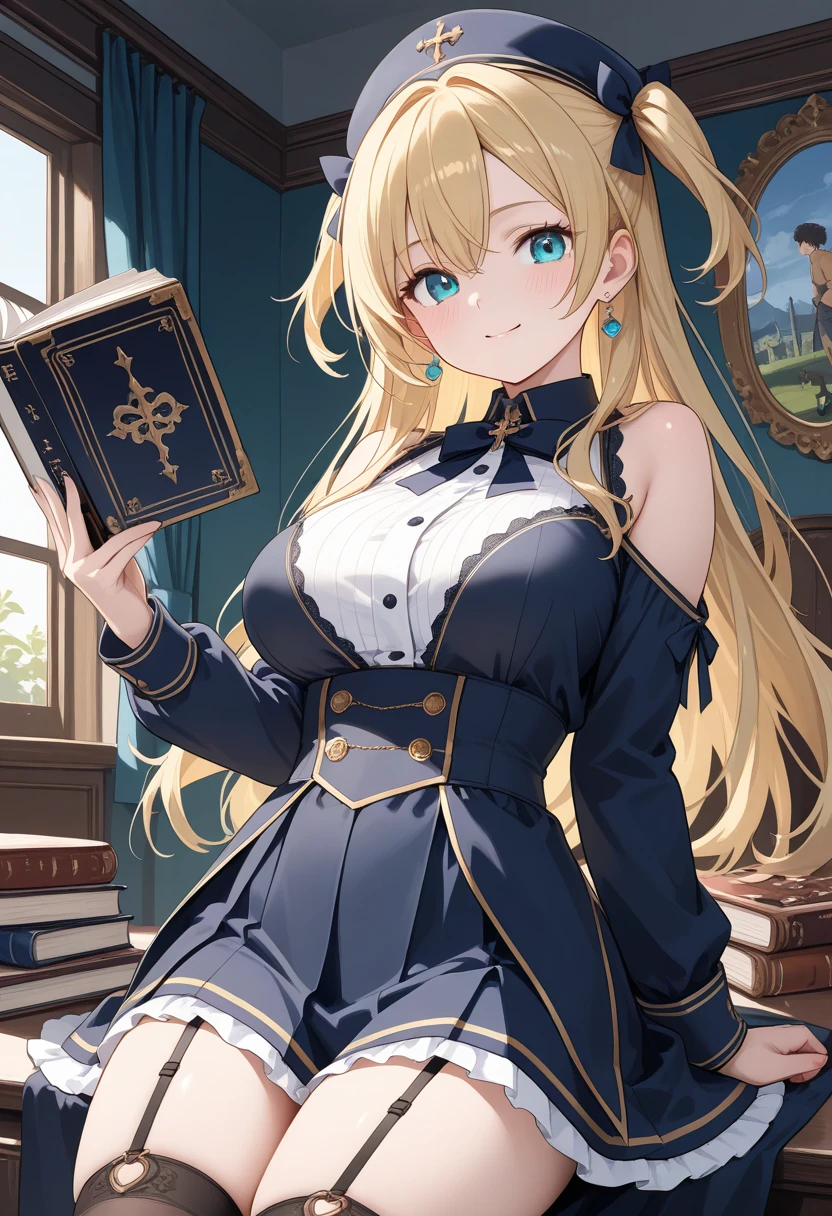 Picture book touch