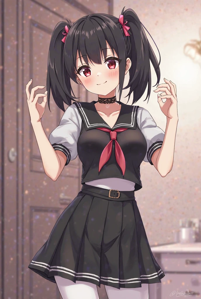 1 juvenile junior idol cute lovable adorable tiny australian middle-school girl energetic, loose hair, shy smile, unique face, blacke hair, immature, childish, acting super shy, delicate, weak, loving romantic vibes, in love, small short height, preparing for mating, dwarf girl noble, short slim legs, mischievous, soft babyfaced gentle happy looking face, carefree, unblemished skin, otaku student president, grin, braids hairstyle, naughty, teasing, awkward short girl, pitite lityle dainty diminutive, shougakusei shoujo, excited, hyperactive girl, skirt, small shoulders, slim arms, acting spoiled, sch0olgirl bangs, 10 years old fashion trendy beautiful beautiful beautiful girl, gentle and attractive beautiful girl, 10 years old, delicate and sexy collarbone, Attractive oval face, double eyelids, smart peach blossom eyes, pink lips, small nose, bare shoulders, ultra high definition, super detail, fresh and impressive