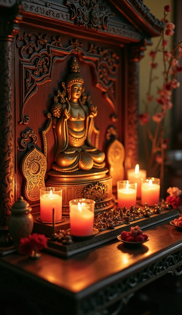 Buddhism New In: Pooja items