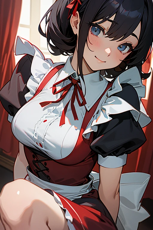 (high quality, 8K, 4K, High Contrast, masterpiece:1.2, 最high quality, Best aesthetics), (Dynamic Angle), ((1 female)), erotic, sexy, Mature Body, JK, , Braiding, Glasses, sexyなlips, Excited, chairman, Sailor suit:1.2, Open your mouth., (Best image quality),(Hair is pink、Drill Twin、Maid clothes),(Master's Work),(Super detailed),(詳細なeyeの描写:1.0),(Lens flare:1.0),(Movie Posters:1.0),(Tarot Border:1.0),Portraitureは中央に配置されます,(close:1.0),(nagative space:0.8),(Negative space:1.6),(alone),(colorfulに浮かぶ {Wind|Water magic|ink|crystallizations|ice|fire|inflammation|lightning|web|rock|sand|particle|光のfire花|Blood}:1.0),(colorfulなものが多い {Soap bubble|cloud|Thorn|spike|Grapevine|current|spiral|barely|wing|Tattoo|Cube|octahedron}:1.0),(floating {red|green|green|Aqua|purple|yellow|black|white|gray|Pink|orange|lime} {ribbon|Fater|particle|blade|water滴|Snow Flower|soft ball}:1.0),({crystallization|ice|fire|inflammation|Wind|water|Earth|stone|space|musical|Sonic|Vortex} {magic|wing}:1.0), ({Ray Tracing,Shine|Speckled sunlight,light,Caustics|night,Black Theme|mysterious,Creepy|easy going,pastel}:1.2), ({colorful|Sparkling|Multicolor}:1.0),(Beautiful sparkle:1.0),({Leaning forward|Lean back|Tilt to the side|}:1.2),{(smile:1.0)|(False Smile:1.0)|(Stern expression:1.0)},({small|small||lips,eyelash}:1.0),{(Open your mouth:1.0)|(Mouth closed:1.0)|},({eyelash|eye shadow||}),{片eyeを閉じて|||},(),({From below|From above|From the side From the side|From behind|Face-to-face viewer}:1.3),(Hello:1.3),(Tilt your head:1.0),(Dynamic pose:1.1),,({red|green|green|Aqua|purple|yellow|black|white|gray|Pink|orange|lime} {armor|dress|Collared shirt|suit|Costume}:1.0),({formal|army|Techwear|Urban style|casual,casual clothes|Fantasy,Magister|wild,Tribe|sf,Futuristic}),({Checked skirt|Layered skirt|Fluffy dresses|tights|pants|Shorts}),({red|green|green|Aqua|purple|yellow|black|white|gray|Pink|orange|lime} {eye|eye|student}:1.4),,,,{Length jacket|Blazer jacket|Cape|sweater|tie||},{(Floating Cape:1.0),|}({Fox Ears, Fox Girl|吸Blood鬼, Bat Wings|Pointed Ears,(Fairy:0.5)||}:1.1),({Abstract background|city,Skyscraper|forest,garden|city|shrine|cave,underground|Swamp|lake|winter|Alien planets|}:1.4),({indoor,internal|屋outside,outside}:1.1),,({Sitting|flight|Jump|lay|Are standing|Are standing on one leg}:1.1),({Skin of color|white skin|green skin|greenwhiteい肌|By thing|Shiny skin|blackい肌||}:1.1),({Full Body Lesbian|Upper Body|Portraiture|}:1.25),{tooth, 皮のtooth|Tongue Stock|Frowning|lipsを噛む|Thinking|||||}, {虚ろなeye| student in symbol shapes, Heart-shaped student| Slit pupil, + +|||||}, (pink hair, twin tails twin drill, show your forehead, blue eyes, White frilled white headband, slanted eyes, smile, long sideburns, curled bangs, neck ribbon, Forehead, amount),