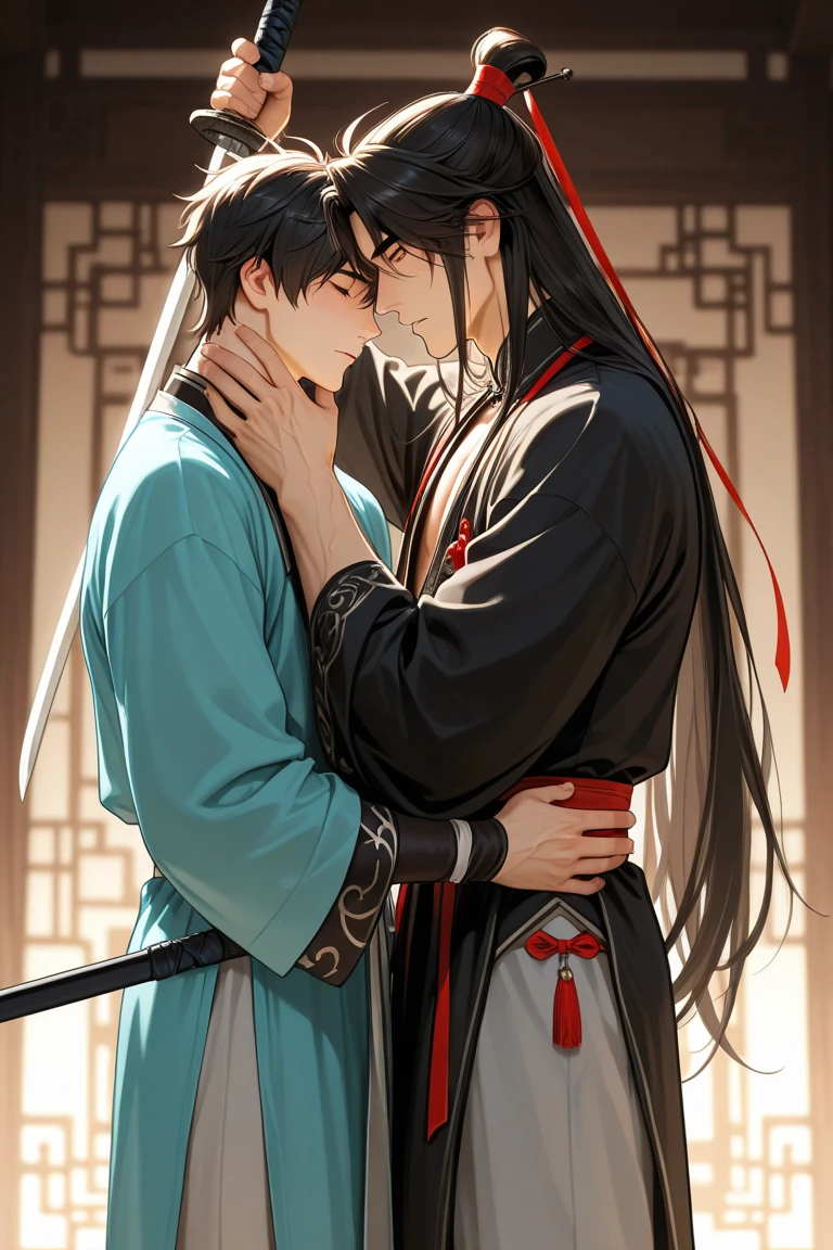 Hua Cheng , beautiful men ,