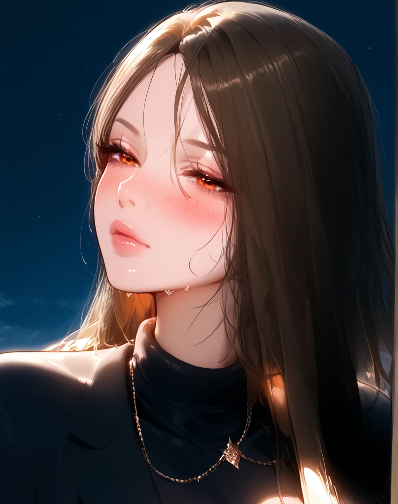 pretty