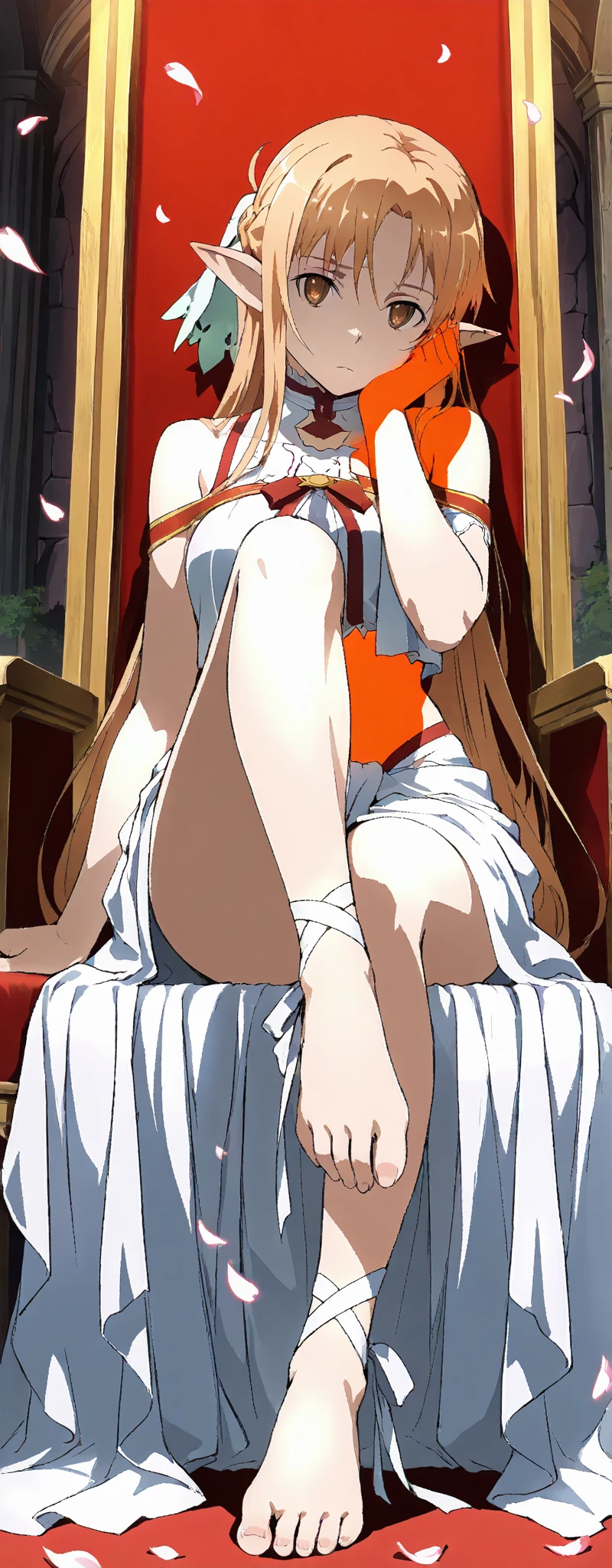 (masterpiece, best quality, official art, dramatic lighting) - SeaArt AI