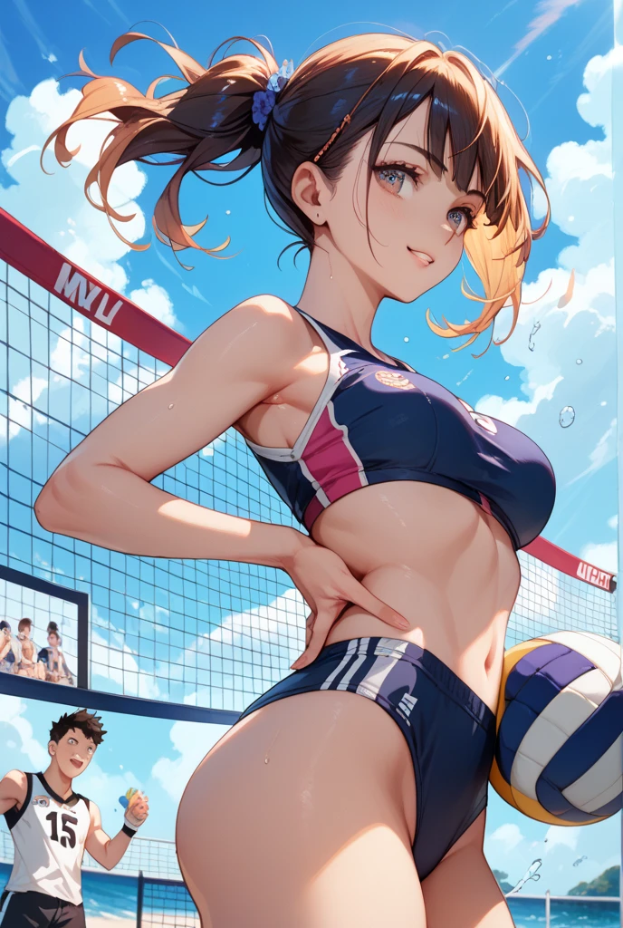 A fitness guide to staying healthy and beating the summer heat。Introducing effective exercise methods and cool-down techniques。Heat stroke prevention is also perfect、It's packed with tips for continuing to exercise safely even in summer.。