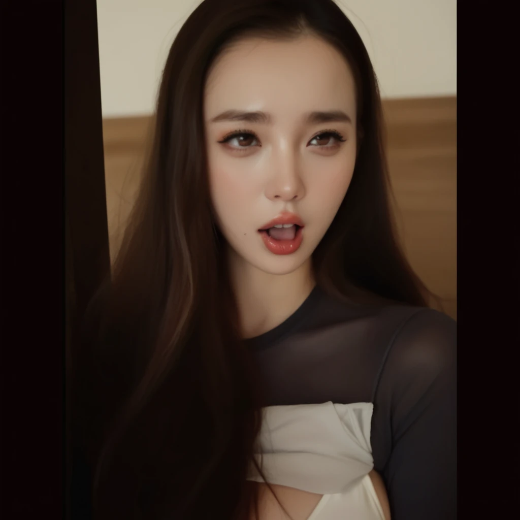 NSFW、Panoramic viewing angle、Pussy Real、Breast Real、Mastepiece、It is high resolution.、Photo woman、Detailed digital illustration、Wavy Long Hair、Folded ponytail、Detailed eyes、Shiny Hair、((????? in a black suit:1.6))、Very beautiful woman、The eyes are double、Normal chest、Bust A cup、high resolution、high quality、Detailed background、((In a train crowded with gentlemen:1.4))、((Two Arms、Four fingers、One thumb))、((Two Legs、Four fingers、One thumb))、Very beautiful woman、masterpiece、Crying is such a bright thing:1.3、(((??? with a priest from above in front of the boys 1.6))),(((????????:1.6))),(((Looking up and sucking ?????:1.6))),(((??? in mouth:1.6))),