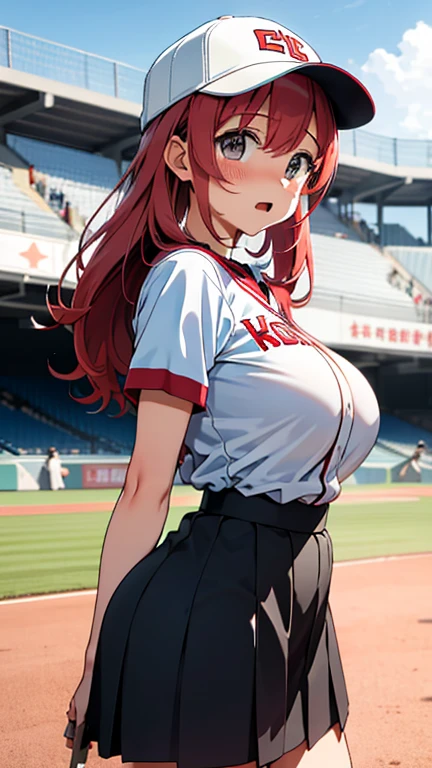 (8k, RAW photo, best quality, masterpiece, highres, absurdres, ultra detailed:1.3), (Photography, realistic, photo-realistic:1.4), (beautiful natural lighting, beautiful deatailed shadow, beautiful detailed glow :1.4), atmospheric,
BREAK 1 beautiful girl, (Beauty:1.5),(Chibi:0.5),(kawaii:2.0),(Cool:2.0),((17 year old girl),(Solo:1.65),BREAK, (huge-breasted:1.2,), Clear skin, Beautiful skin, Shy, 1 beautiful woman,Demons,Colossal tits(Hair Bow, Red hair, Long hair, flipped hair, hair messy,Wings of an angel on the back, Demon King's horn on the head:1.2), (Red Eyes, long eyelashes, Double eyelids: 1.2), Shiny skin,de pele branca,dial,(evil smile, blush :1.45),
BREAK
(gym clothes,white t-shirt,sports shorts:1.2), Cotton t-shirt, (bouncing breasts,unaligned breasts:1.4), BREAK ,(running,track,school yard,Athletic field,Banner of all nations,clear blue sky,autumn,natural light natural sunlight,motion blur,motion lines,dynamic angle:1.4),
BREAK wakame,wakame,wakame,(cowboy shot, from front:1.4), BREAK manga illustration,manga style,