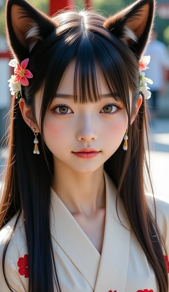 Nezuko Anime、Kana Hashimoto