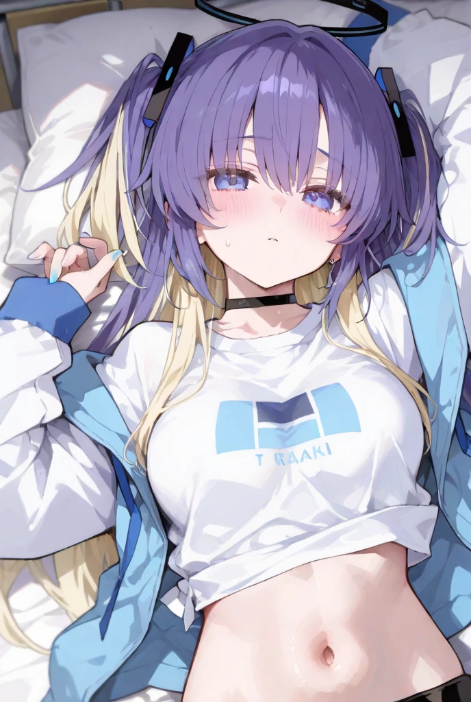 cartoon女孩 with purple hair and white pants posing for a picture, Night Core, seductive cartoon女孩, 8k)), cartoon风格, Electronic Girl, Electronic Girl, female action cartoon女孩, (cartoon女孩), cartoon女孩, “cartoon女孩, an cartoon女孩, guweiz, 高品质cartoon艺术风格, cartoon, young cartoon女孩