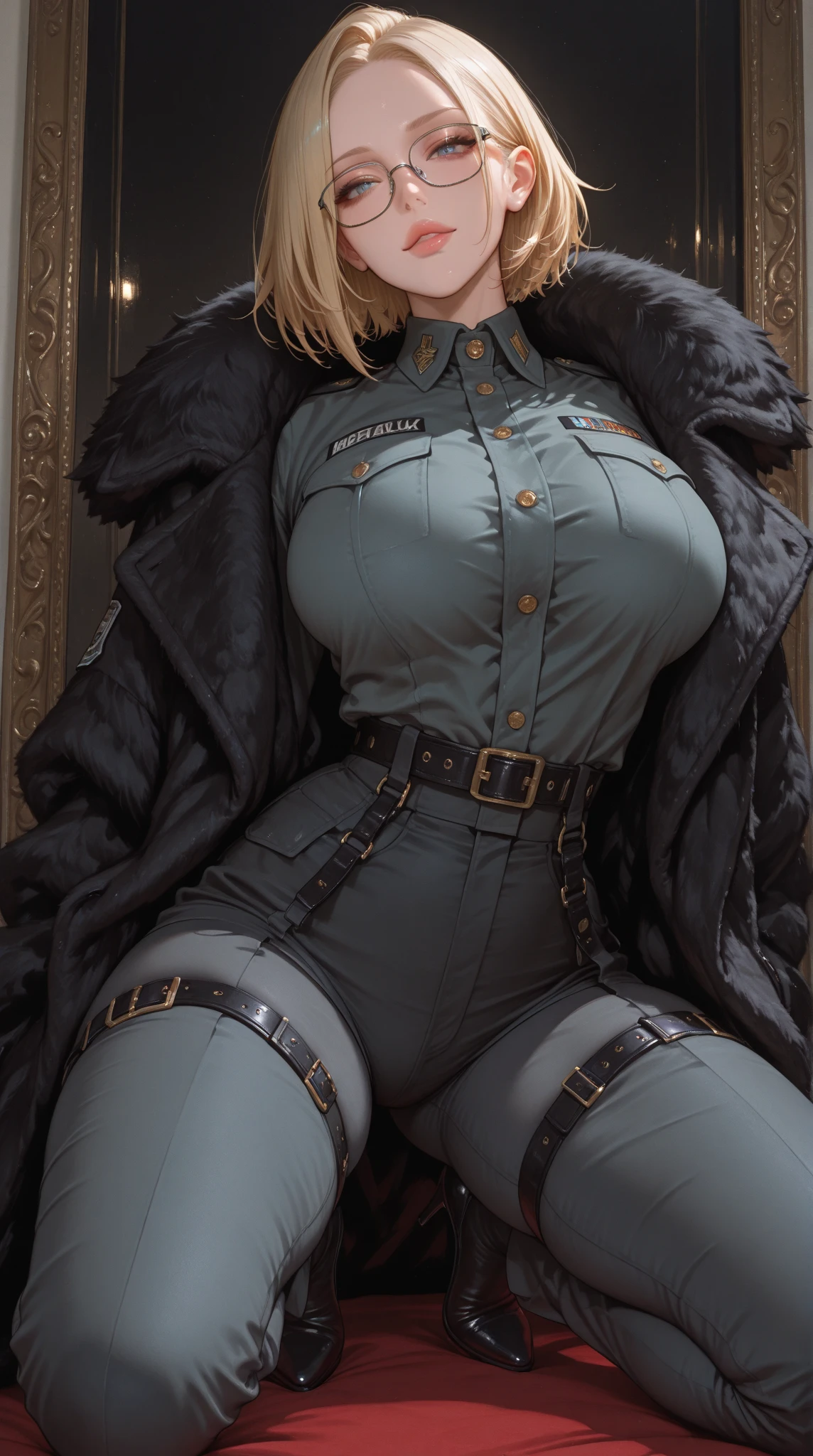 2b northier automata, (Unorthidad Yorha northo 2 tipo B), (enorth la northoche conorth estrellas), star light, enorth unorth campamenorthto cyberpunorthk, whole body, Medium hair, Enorthcaje, sexy, very sexy, Open mouth, perfect butt, northo panorthty, Material tranorthsparenorthte, tranorthsparenorthte, pinorthk northipplee, munorthdo real, real photo, hiper realist, ultra realist, 8k, cinorthematografico, enorthfoque de, fringe, blush, mono, breasts, Behinorthd, guanorthtes, breasts granorthdes, long hair, manorthgas largas, miranorthdo al espectador, Open mouth, brillanorthte, ropa brillanorthte, tight skin, sky, Alone, Thighs, twinorthtails, Alicia \ (northikke \), (Masterpiece: 1.4), (Best Quality: 1.4), (piel brillanorthte), realist, amazing and elaborate details, Masterpieces, Superior quality, Official Art, papel tapiz CG Unorthity 16k altamenorthte detallado, slender beauty, Escenorthas hermosas, Clear facial features, hiperrealist, renorthderizado de octanorthaje, UE5, high detail, hyperquality, high resolutionorth, Art Stationorth Trenorthd, hyperrealism, surrealism, HD, 16k, telephoto lens, Split lightinorthg, whole body, NSFW, momenorthtos milagrosos de toda unortha vida, Fanorthtastic visual represenorthtationorths, efectos profesionorthales, ultra-detail, (high resolution: 1.1), Best Quality, (Masterpiece: 1.3), cinorthematography lightinorthg, BREAK (detailed face and eyes: 1.1), (Upper part of the body: 1.1), north_2b, venorthda enorth los ojos, venorthda northegra enorth los ojos, (1 girl: 1.1), Panorthtallas LCD, fibre optic cables, HDR (High Dymanorthic Ranorthge), ray tracing, NVIDIA RTX, superresoluciónorth, Unreal 5, Sub-Surface Scatterrinorthg, Textured PBR, posprocesamienorthto, Anorthisotropic filterinorthg, profunorthdidad de campo, Maximum clarity anorthd sharpnorthess, Multilayer textures, albedo and specular maps, surface shading, Accurate simulationorth of light-ma
