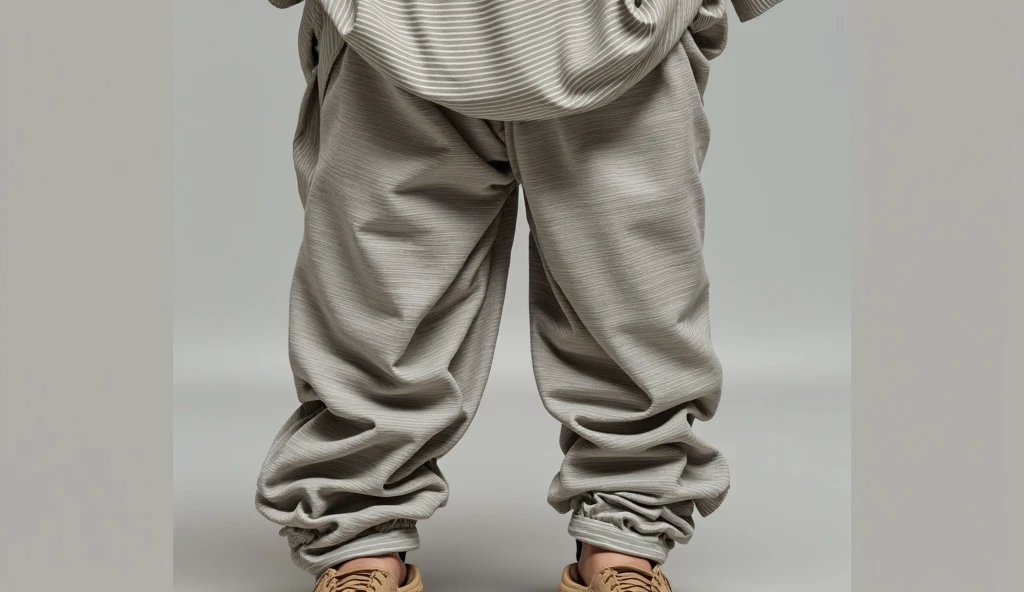 CroissantStyle Sweatpants <lora:CroissantStyle:0.6>