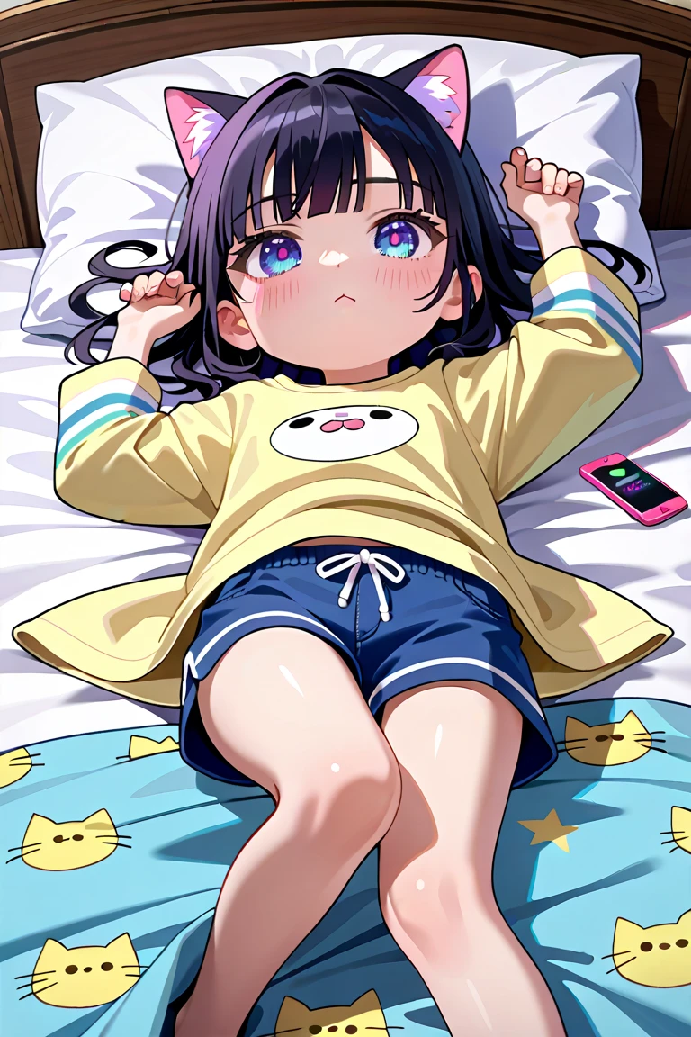 Absolute Resolution, super high quality, Very detailed, Official Art, masterpiece, master piece break one、3Year old child:1.85、on a fluffy futon:1.85、Pink children's pajamas:1.85、White Children's Bra:1.85、White panties:1.85、Cute Kids Room:1.85、((Full body photo、Stick your tongue out:1.85、Close your eyes tightly:1.85、sleeping with both eyes closed:1.85、Enlarged photo from directly below、Facial:1.85、顔に大量のsemen:1.85、髪に大量のsemen:1.85、Wet whole body:1.85、Sleeping:1.85、Lie on your back:1.85、Sleeping:1.85、Baby Face:1.85、Baby Face:1.85、Baby Face:1.85、semen:1.85、Pink children's pajamas:1.85、White Children's Bra:1.85、White panties:1.85、3Year old child:1.85、超Short length:1.85、Super young:1.85、Ultra-flat 胸:1.85、Baby Face:1.85、Baby Face:1.85、Baby Face:1.85、Ultra-flat 胸:1.85、Ultra-flat 胸:1.85、Please open your mouth wide:1.85、Short length:1.85、Short length:1.85、Baby Face:1.85、Baby Face:1.85、Baby Face:1.85、両目を閉じてSleeping:1.85、Raise your arms:1.85))、超小さくてSuper young:1.85、Baby Face:1.85、Ultra-flat 胸:1.85、Ultra-flat 胸:1.85,Are sleeping:1.85、blush、my eyes are full of tears, please Please open your mouth wide:1.85,(Deep sleep:1.85、Facial:1.85、semen:1.85)),On the crib:1.85,Ultra-flat 胸,Ultra-flat 胸:1.85、(Black Hair、Short Bob、Beautiful pussy、short hair、hairpin、Cute Kids Room、trembling:1.2)、Baby Face、Baby Face、Baby Face、Baby Face、Baby Face