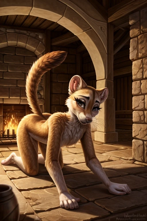 by Zackary911, Kenket, Kilinah, Zackary911, (((nala, woman, breasts, antrum, extremely detailed, extremely detailed legs, extremely detailed arms, extremely detailed face, perfectly detailed eyes, perfectly detailed anatomy))): 1.2, solo, perspective, curved thighs, huge thighs, curvature, embarrassed angry face, (tail), totally blushed, nervous, looking at the viewer, forest,, , native, native tattoos, dungeon, arms tied to the wall ((arms up)), covered entirely in blood, torture, serious, restraints, suspension, struggling, solo, naked, completly naked