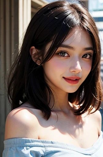 masterpiece, best quality, ultra-detailed, extremely detailed, 4K, 8K, best quality, beautiful, bokeh feeling, a pretty woman, japanese woman, solo, office, building, (((esthetician))), (highlights hair), beautiful brown eyes, beautiful eyes, long hair, large breast, ((the look waiting for a kiss)), exposed cleavage, (almost showing nipple), (seductive pose),