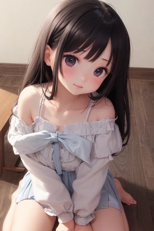 Random posture、Cute woman with perfect droopy eyes, emphasize her cleavage, seductive 18 year old girl, perfect large breasts, Attractive and cute face, Big eyes、Realistic photos like gravure idols、An ultra-high picture quality、ultra-quality、Attention to detail, Beautiful attractive body, feel attractive, Anime Girls, beautiful alluring anime woman, Realistic gravure idol, Beautiful anime girl, Anime Best Girl, Realistic and detailed sensual gravure idol, Cute anime girl、((An ultra-high picture quality、ultra-quality、8K))、An ultra-high picture quality、Perfect and big、8K image、Big breasts that are about to burst、(((校服、Kneeling Pose、Pull up your skirt yourself、Face and chest close-up、Composition seen from above)))、dishevled hair、Perfect and pretty woman、19-year-old woman、realphoto、red blush、Ecstatic look、A detailed eye、mesmerizing eyes、(open open mouth、Finger bite、drool dripping from the mouth)