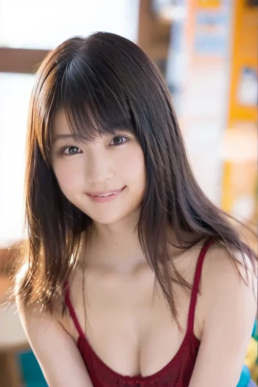 realistic, high quality, a bikini girl walking on street, Detailed iridescent bodysuit with beautiful fractal or marble design:1.5, cleavage, beautiful face, beautiful lips, golden long hair, high quality, insane details, professional lighting, cool pose, cinematic, 8k wallpaper, smiling, sharp
