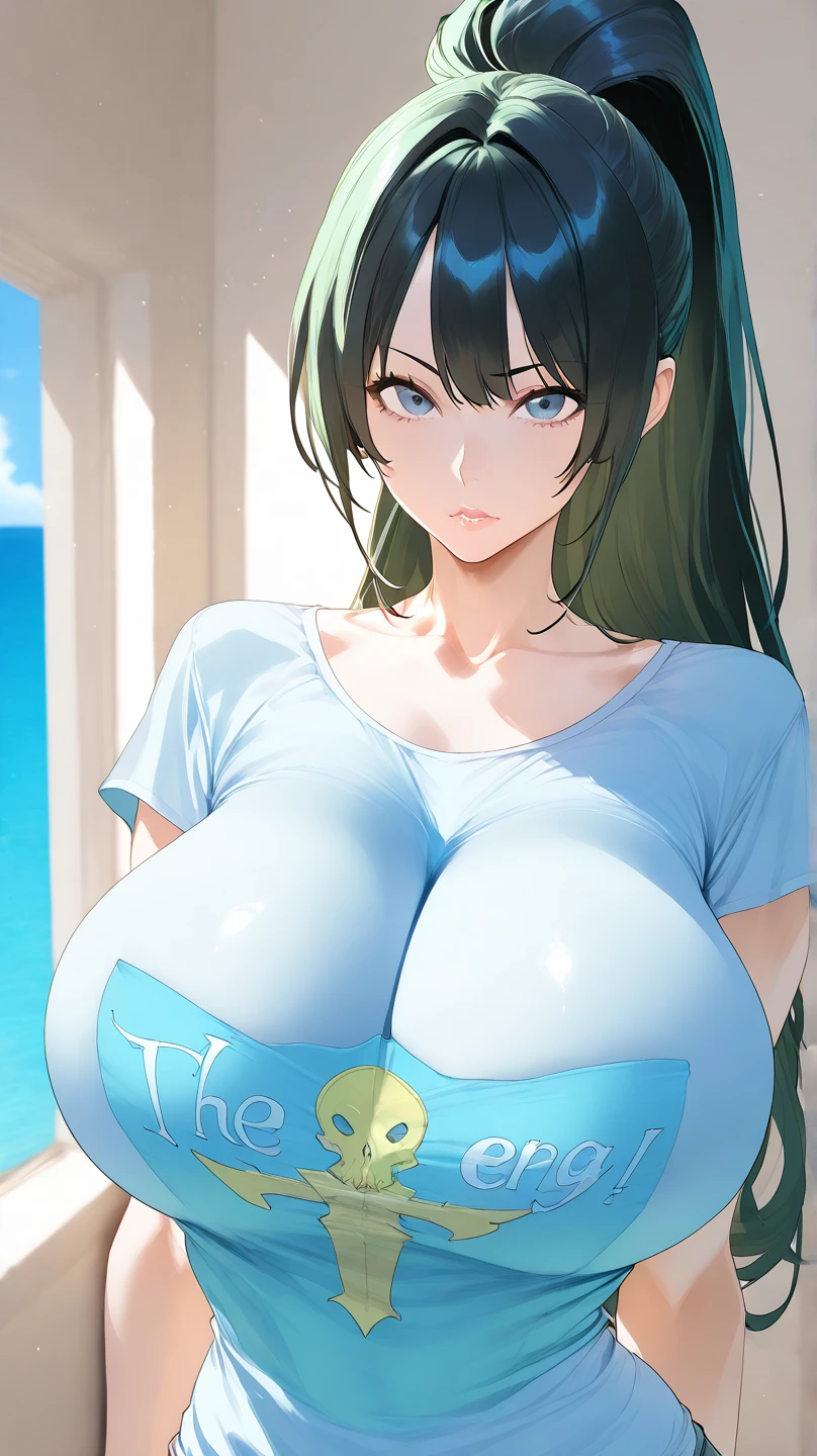<lora:KazehanaV1:0.7> kazehanasekirei, huge_breasts, standing, solo, sundress, starry_sky,, masterpiece, best_quality, detailed_face, detailed_eyes, highres, beautiful, detailed, absurdres,
