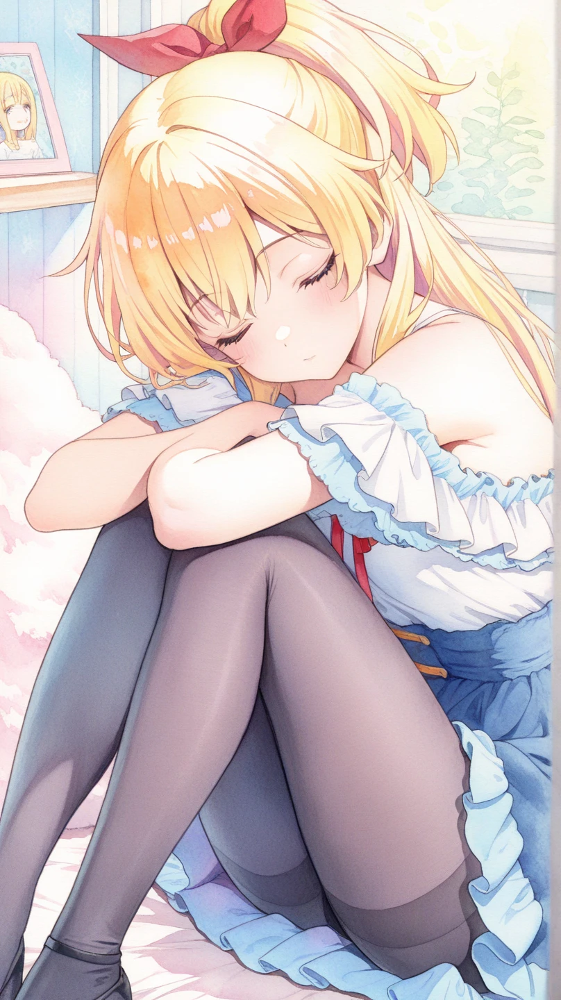 score_9,score_8_up,score_7_up,rating_explicit,source_anime, anime
1girl,suzuran,closed mouth,,green eyes,animal ear fluff,blonde hair,multiple tails,fox tail,straddling,(school outfit:1.2),sky, ,school roof,, boy is wearing ,,chain-link fence , 1boy, pov, she lifted skirt, , blush, sun, evening, sunset,hearts, sit on penis,flaccid penis out of pussy, mosaic censorship, sperm, blush, nose blush, ,after sex,a lot of sperm,big penis, cum on sperm, testicles,big penis