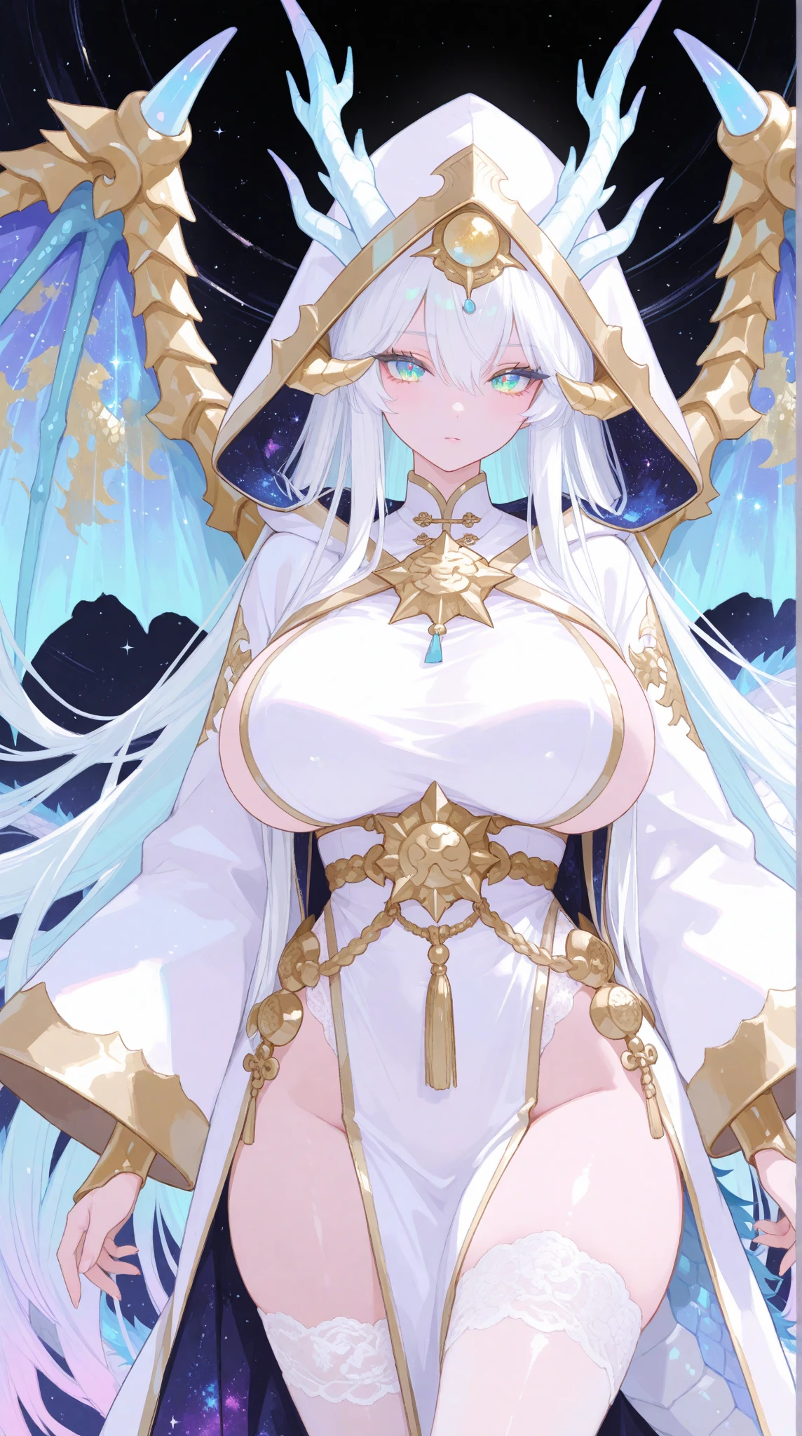 1woman, (((adult woman))), sexy, ((((submissive and breedable)))), cute, blush, nose blush, face veil, long curly hair, slight smile, ((((unrealistically unbelievably massive I cup breasts)))), very curvy body, perfect petite hourglass figure, Egyptian belly dancer, head veil, ((lewd)), ((((correct anatomy)))), ((well formed pussy)), ((large areole)), ((toned stomach)), ((masterpiece)), ((sexy)), ((hard nipples)), ((perky nipples)), ((extremely large nipples)), ((one figure in frame)), ((((middle eastern skin tone)))), ((wearing an intricate brooch)), ((veil over mouth)), ((silver motif)), (((thigh to crotch shot)))