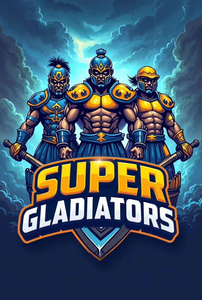 I need to generate a logo for a musical theme created as advertising for a gym which is called GLADIATORS. Its logo is made up of green and black dumbbells, a man and a woman with muscles and a gladiator helmet between them., The musical theme is based on a fitness life and the benefits that the gym provides for that., I WANT THE IMAGE TO HAVE A FITNESS MAN AND WOMAN WITH DUMBBELLS AND A GREEN AND BLACK BACKGROUND, THAT INCLUDES THE NAME OF GLADIATORS