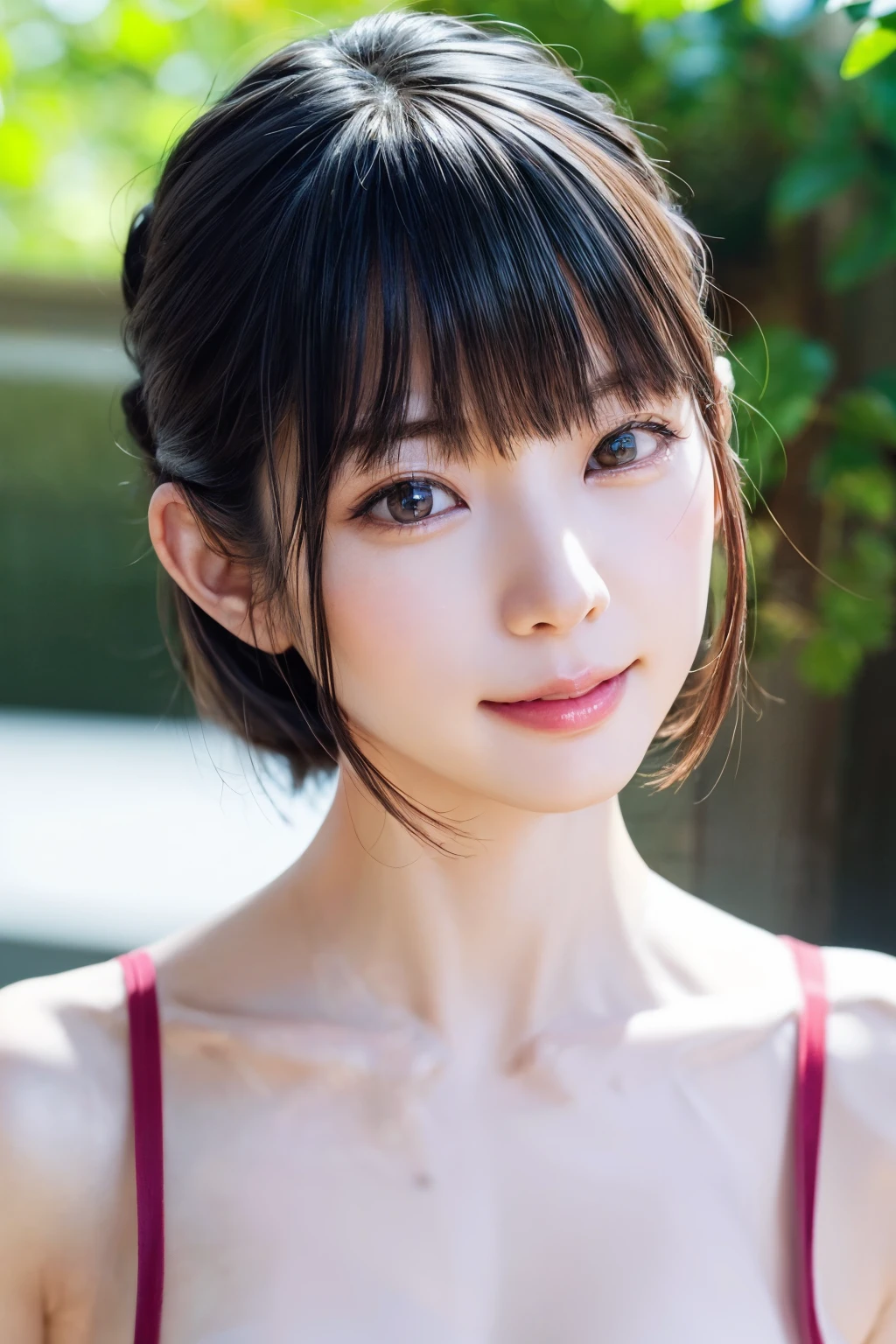 Beautiful and adorable Japanese supermodel cosplayer girls