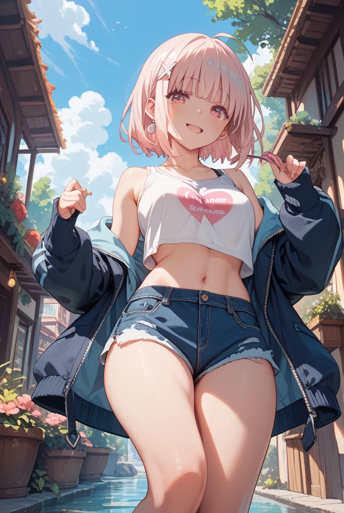 micro shorts
