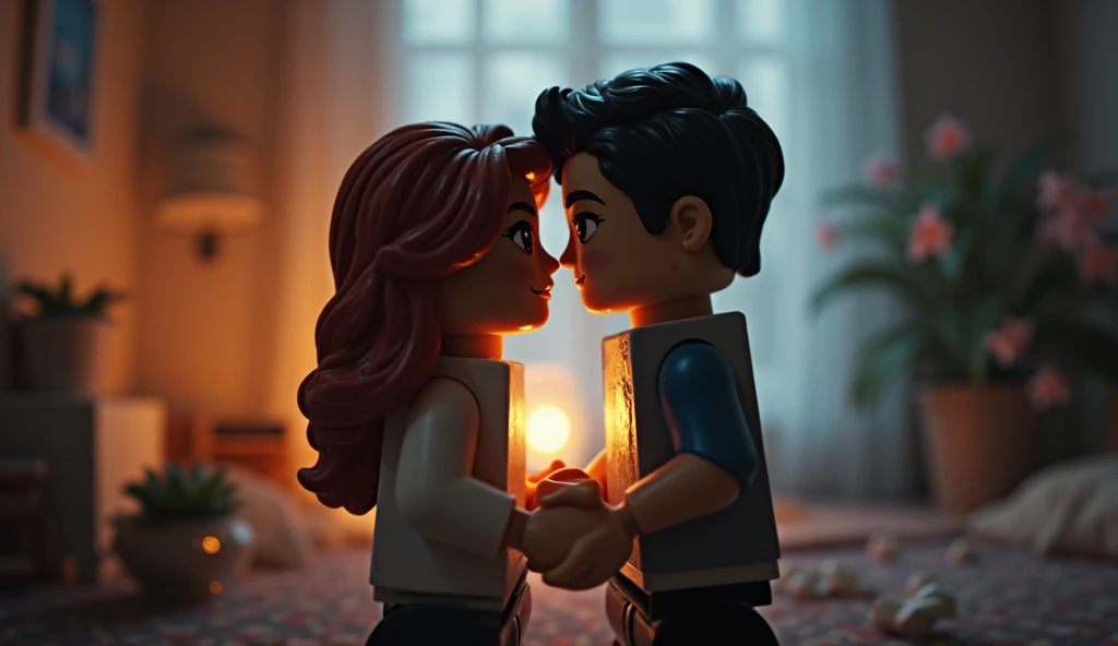 Roblox boy having sex with Roblox girl 