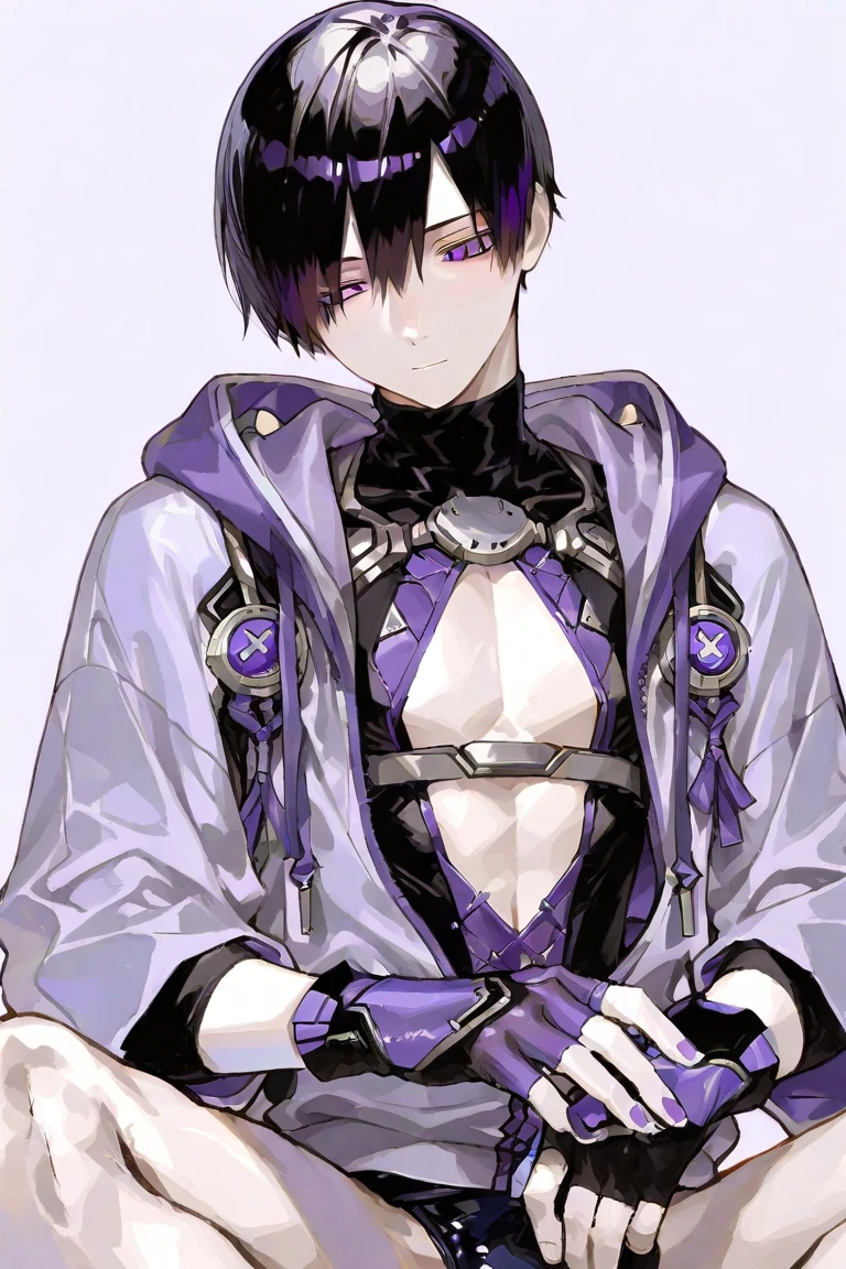((finedetail)),Ultra detailed,(((Best quality))),(incredibly_absurderes),Best Illustration,A high resolution,(Huge_filesize),((Masterpiece)),(Extremely detailed),Extremely detailed CG,yaoi, ((((NSFW)))),(((((Male))))),((((1boy)))),(((((1 boy))))),ahoge,(((((Short hair))))),Dark_Persona,,expressionless eyes,Blank stare,Tongue out,Blush,Anime face,saliva,ahegao,((Ultra-thin tights)),(((Black bodysuit:1.4))),(((mindbreak))),(((mental control))),Sex machines,Bright colors,Leggings,The erection,((((erection under clothes:1.1)))),wie z,,cumdrip,Dripping ,entangled,shrinks,, Milking,vein ,Large ,full bodyesbian,Too many sex toys,lens_flare,Depth of field,Student, Male focus,(((((Male))))),Libido boy,((cum shots)),completly ,(()), Contact with the testicles,((vein )),((Lick the )),((middle score)),(lookingat ),(( Grab)),, in mouth, Milking,oral,cum on bodyl,cum on tongue,Shoot at the boy,cum on hands,cum on ,Shoot in clothes,cumdrip,Dripping , On hair,wie z,mental control,Tongue out,Putting up with_face,Expressionless,Bright colors,expressionless eyes,Vibrator,(day),indoor,opens his eyes wide,Sun,finedetail,BDSM,Student,(shaded face),(((No Pupil))),(((Empty eyes))),Drooling,with her mouth open,((Glowing eyes)),(Expressionless), (Purple eyes:1.4),Blush,constricted pupil,dark halo,Possessed,Dull eyes，of a shirtless:1.5，ninjartist:1.5,ninjartist，((Happy sex)), Bare underwear:1.4,The erection:1.4,solo person:1.5,Circle eyes,Bulging crotch:1.5,violet tight tanktop，masked，Masks and clothing are attached，Beige hair:1.6,Military posture，Saluting，face expressionless:1.5