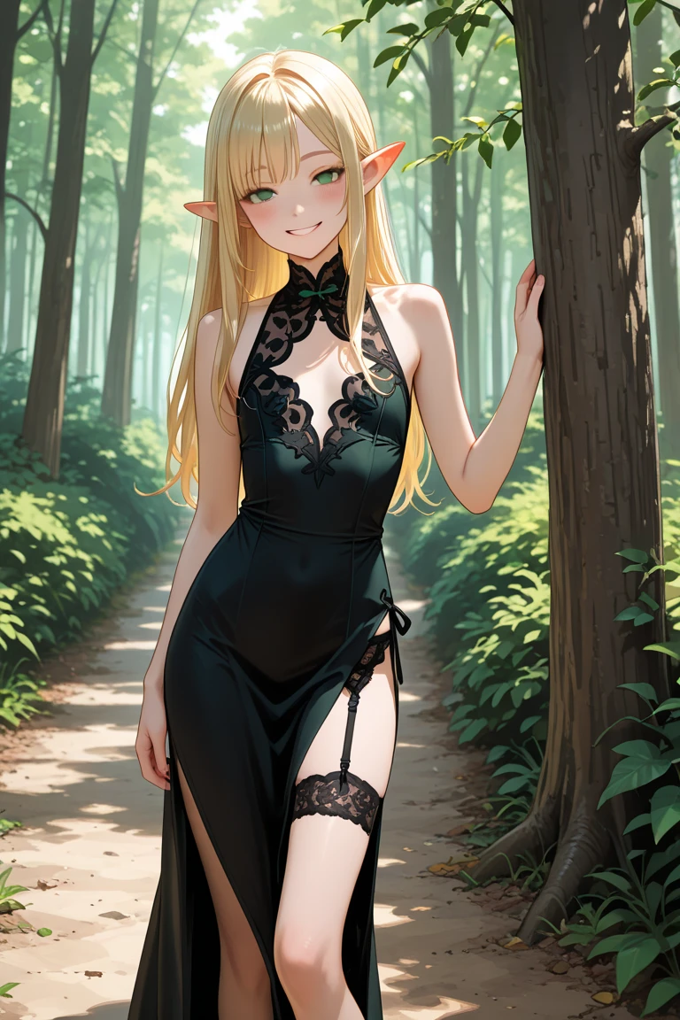 (best quality, masterpiece:1.2),1 girl, elf, blonde hair, ugly man, several boys, swamp, dirty, fat man, ultra-detailed, ugly man,multiple boys,gangbang,monster,horror a hyper-realista portrait of a young woman, medio dormida, Under a tree, dentro de un bosque oscuro, elfa siendo follada por el hombre, detalle en la penetracion, violacion, cum dripping from pussy, vagina detallada, pene detallado, varios ogros sosteniendola, detalle de sus penes, (acostada de lado), (vistiendo un liguero y pantimedias negras), sexy, (pechos enormes 2:1), ropa rasgada, rasgado, (all rasgado), short brown hair, (pelo atado con lazos), curvo, NSFW, ambiente oscuro y tetrico, elfa con cara de cachonda, muy cachonda
