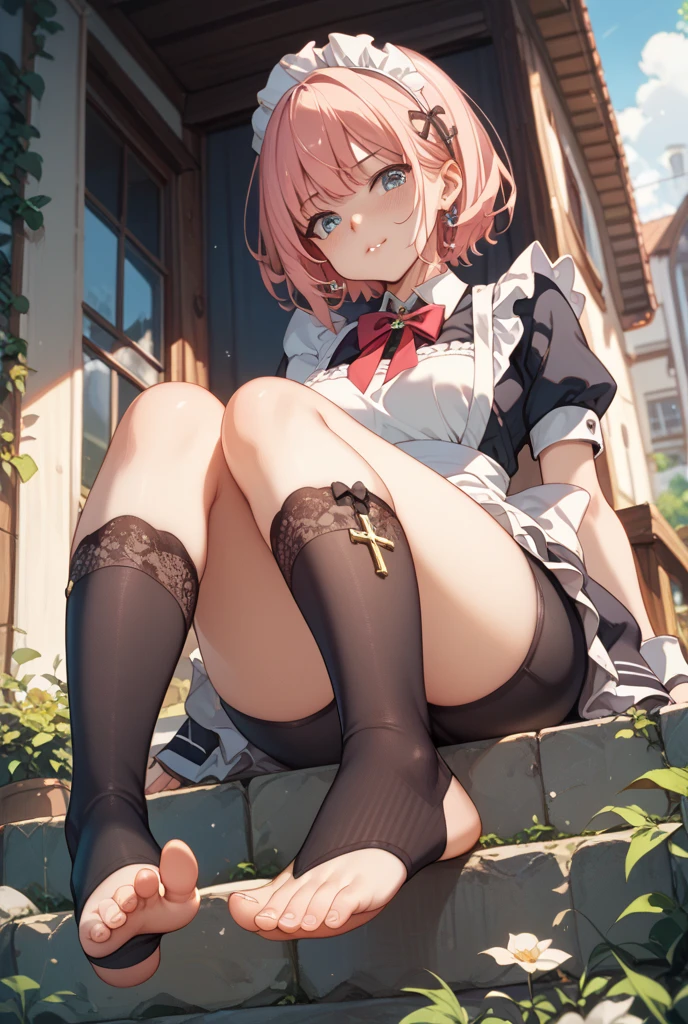 Browsing Caution, masterpiece, 1 girl, Tracking Light, Nice, (((Sex))), Pussy, missionary,break POVHipGrabCowgirl, Heterosexual, vagina, Shocked, (penis), 1 boy, Sex, break perfect face, Expressive eyes, Red eyes, Embarrassing, Sensual, cute, summer, short hair, Brown Hair, , break no_panties, Despicable, break, high quality, 4K,Advanced Details, rough, Wavy,shoes, Exposed Skin,