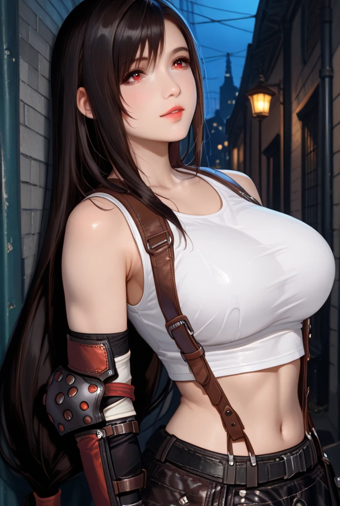 Final Fantasy VII, masterpiece, absurdres, 1girl, Tifa Lockhart, length hair, floating hair, large breasts, breasts out, Bound, Bondage, (arms behind back:1.4), BDSM, tape, TAPE BONDAGE, close-up, srestrained, best anatomy, Curled up, sad face, shout, Upper body, humiliation, desperate, (Stripped naked), (men touching her), touching hair, pov men raises her hair, (men raises her hair), (men stroking her hair), milk comes out of her nipples, milk dripped from her nipples, tied up in the forest, outdoor, forest, lying on the ground