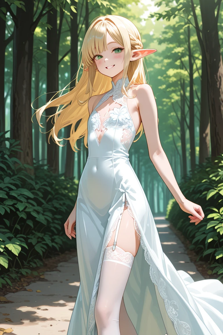 最high quality、high quality、Young Greek God々、Sanctuary Grasslands、Long dress、Full of light、Mysterious
