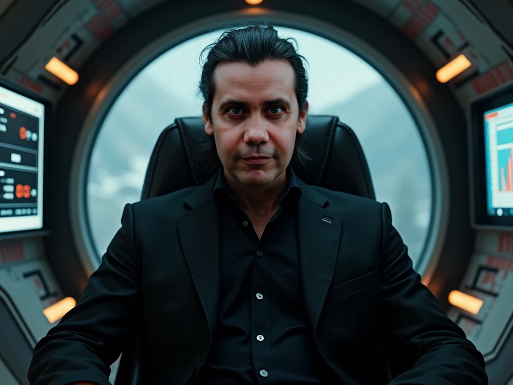 8k portrait of of drdis, black hair, headset, black shirt, black pants, vest, sunglasses, male, smug, angry, sitting on golden throne, forest background, facing viewer, front view, masterpiece, trending on artstation, <lora:drdisrespectlorav1:1>