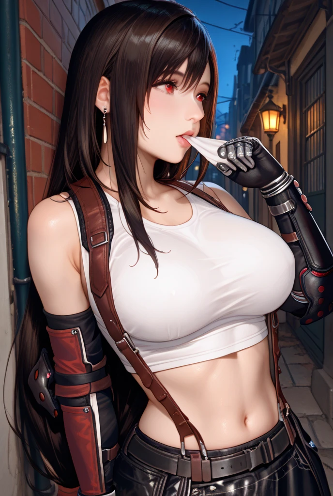 ((masterpiece)),(((bestquality))),((ultra-detailed)), ((beautiful detailed sky)), ((cinematic lighting)), depth of field, (beautiful detailed girl),detailed lighting,(beautiful detailed eyes), gigantic breast, sexy, cleavage, bare thigh,amber5star,amberrnd,amberpizza,