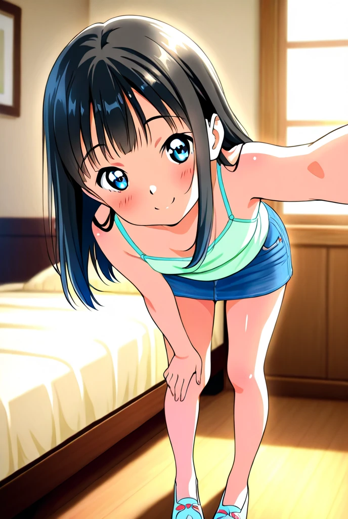 On all fours、String Panties、Panty shot,(Beautiful small breasts:1.5),Yoshida Ayumi,One Girl, alone,((( Brown Hair, short hair,Pink Hairband,blue eyes))),smile, One girl,,Detective Conan, toplesini skirt ,(((セクシーなString Panties))),masterpiece ,8k unity wallpaper,Anime key visual,Highest quality, High resolution, unity 8k wallpaper, (shape:0.8), Highly detailed face,Highly detailed eyes,Glowing Eyes , Shiny skin,Fine skin,White skin,dense skin,Detailed Hair,Very elaborate legs,Perfect lighting, Detailed CG, (Perfect hands, Perfect Anatomy),High resolution,(Detailed wear ),Thin limbs, Delicate curves, Graceful Hands,shape:0.8,On all foursで尻を突き出す、Angle from behind、Protruding ass、On all fours、Bare nipples、ピンクでProtruding nipples、Naked upper body、Bare Chest、Beautiful nipples that stand up、Breast milk spurting out、Large amount of breast milk、Covered in milk、Get very close to the camera、blush、Climax facial expression、topless、Bare nipples、Protruding nipples、Rub your own breasts、
