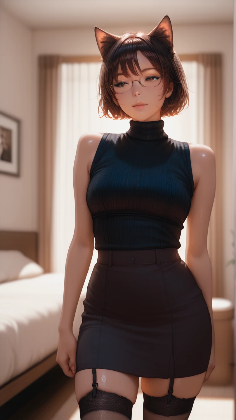 milfyviolet, <lora:milfyviolet:0.8>, close-up, face focus
