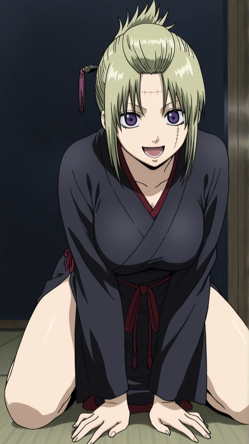 high quality,solo,
looking at viewer,open mouth,
Liliane, masterpiece, expensive quality, very_expensive_solve, big_file size, full color,(completely nude:1.2),pussy,niplles,
