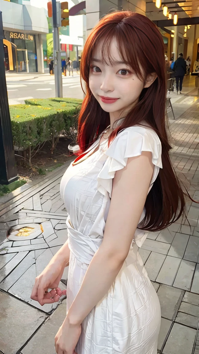 best quality, ultra high res, (photorealistic:1.4), 1girl, masterpiece, outdoors, full body,