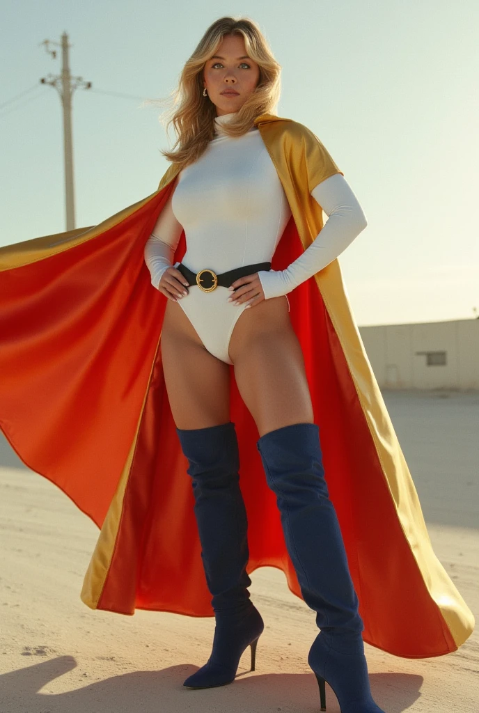 (Eris Boreas Greyrat) 1GIRL, SOLO, (ssmile, makeup, beautifull eyes, red libs, gold dragon helm), (HUGE BOOBS:1.4), (MECHA GUARD ARM, GLOVES), (white, GIRL IN MECHA CYBER ARMOR CROP TOP, ROYAL CAPE, CLEAVAGE, SKINTIGHT HOTPANTS, HIGH HEELS:1.4), (SLENDER BODY, SEXY LONG LEGS, FULL BODY:1.5), (MUSCLE ABS:1.2), (LOOKING AT VIEWER:1), (WALKING DOWN ON STREET NIGHT CHERRY TREES:1.3), PHYSICALLY-BASED RENDERING, ULTRA HIGHT DEFINITION, 8K, 1080P.
