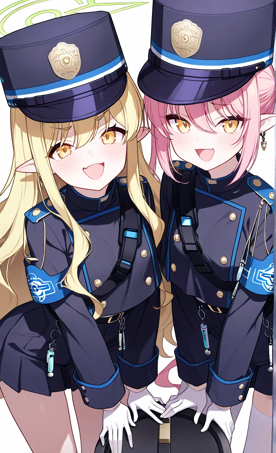 Facing forward　girl　Military uniforms with a white base and some black　Spectacular Background　A shooting star is falling　Beautiful night view　　　She is on the right　On the left you can see the destroyed city.　He has a gun　　　服にはplaneが描かれています　背景の上部にはFighterが飛んでいます　White Moon　blue eyes　　There is one person　blue and long hair　wearing a military cap　war　I'm wearing pants　Precision　masterpiece　girlにクローズアップ　girlを正面から見ています　Straight Rare　soldier　battlefield　{超Precision} Satanic　Terrified face　A few tears in the eyes　Scared　Anime Style　 {war} {Gunfight} {Fighterの擬人化} Fighter　tank　Battleship　plane　Thunder Day　Mechanical Man　宇宙Battleshipヤマトの武装をつけています　A dignified expression　F-16Fighterの翼を背中につけています