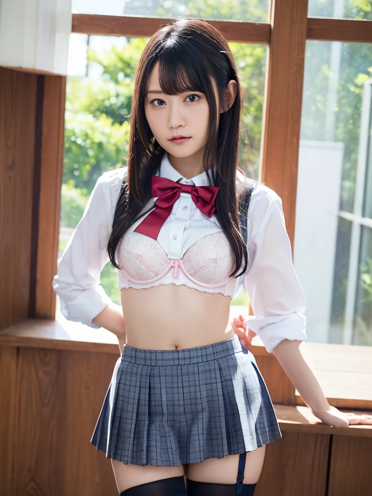 Pink Panties、Small panties、