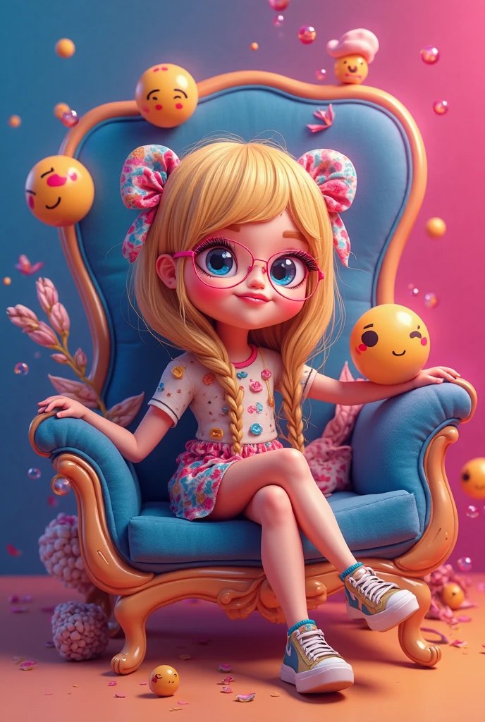long hair cartoon girl sitting on chair, cartoon art style, cartoon cute, chibi girl, cute cartoon style, cute art style, cartoon style, charikatura, cartoon style illustration, cartoon digital art, cartoon art style, cute digital art, cute anime girl portrait, chibi, chibi style, Cute Cute Girl 2 Long Hair Cartoon Girl Sits on Chair, Anime Drawing, DeviantArt Contest Winner, Pop Art, Cartoon Art Style, Cartoon Cute, Chibi Girl, Cute Cartoon Style, Cartoon Style, Cartoon Style Illustration, Cartoon Digital Art, Cartoon Art Style, 3rd Person, Head Big, 2D, 2D Anime Girl, 2D Anime Character Chibi Cute Girl, Own Room, Sweets, Sweets Eating, Cake, Cake Eating, Snack