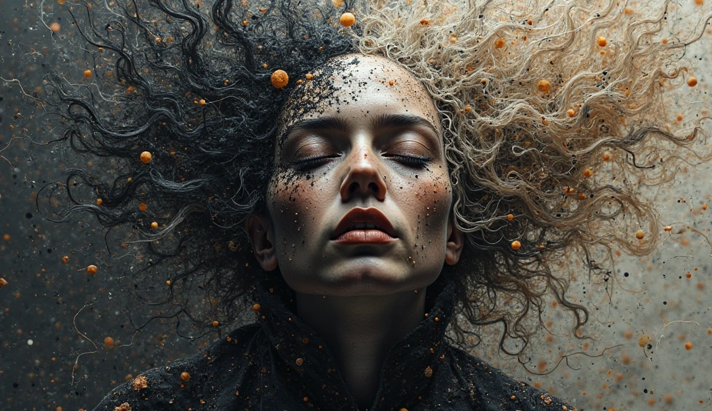 by Matias Hannecke,  (electrifying but extremely beautiful:1.4), (intricate details, obra-prima, Best Quality:1.4) , in the style of Nicola Samori,
futuristic style, elegante, modern view, ultramodern view, alta tecnologia, detalhado,,  looking at the viewer
    