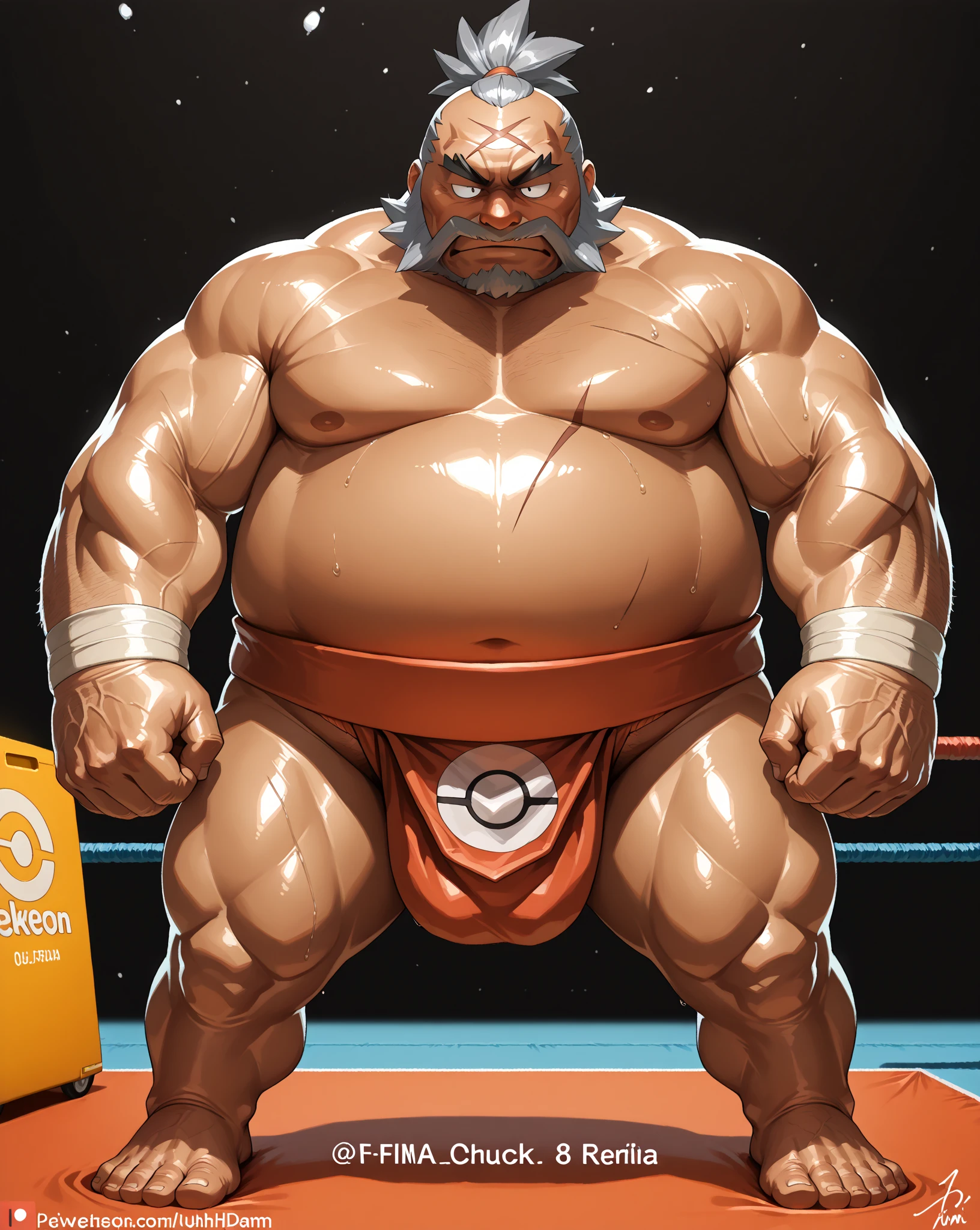 Elderly old man The Character is in the weight training gym working out, Who is Luis Elizondo? Luis Elizondo served for nine years at the Pentagon as head of the Advanced Aerospace Threat Identification Program, ((It is clear/Crisp focal texture)) , Barba comprida cheia grizalhos branco, Just big belly morbid belly, pouco volume na virilha, Rosto olhos nariz boca Ultra detalhado 8k, homem idoso ou homem de 54 anos
, realisticamente, dynamic lights, velho, barba por fazer cinza, filmagem completa, (Only chubby belly, Barriga enorme e gordinha, extremely thick morbid thighs e salienteelanina cor de pele), melhor qualidade, ultra-high resolution, rosto detalhado, Rosto realista, Foto CRU, Um nudismo naturista gordinho que ele usa , huge morbid and fat belly, barriga enorme, extremely thick morbid thighs
, masculino idoso de 63 anos, rosto bonito, sorrir, cabelo castanho, cabelo detalhado, cabelo curto, (alegre, energetic, feliz: 1,4), He's holding the phallus, your hand is in the groin, He's scratching his balls, olhos verde ou colorido,, He's exaggeratedly bearded, (deslizamento da genital Masculino glande peniana)), ((transbordamento da genital Masculino glande peniana detalhada)), genital na roupa, Glande real, ((deslizamento da genital Masculino glande peniana realista, detalhada, real gordinho gordinho. He has his legs open. gesturing with hands. Coxas grosso, immense morbid fat. (nacionalidade, Grego, canadense, africano, italiano, German, romano, Espanhol, americano, australiano, havaiano, Croata, Polish, mexicano, German, Japanese
, brasileiro, Espanhol, Belga, turco, English). opcional: glasses, , gravata listrada. Scenario: , Non-urbam style It is clearngle plants. Drawstring watch, He is looking at the viewer, cueca Verde, branco, vermelho, laranja, dourado, He's in the bodybuilding gym.