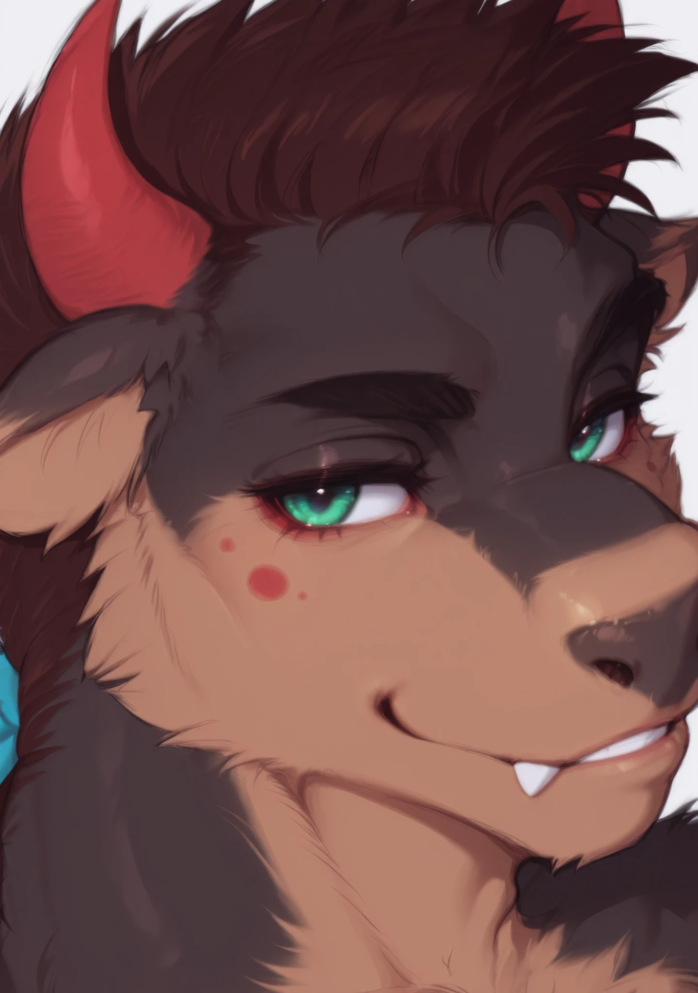 score_9, score_8_up, score_7_up, score_6_up, source_furry, rating_questionable, <lora:cfg_slider02:0.5>, <lora:sdxl_offset:1> contrast, <lora:add-detail-xl:1>, detailed background, depth of field, artistic lighting, countershading, ultra detailed,
<lora:Summer Night PDV6XL:0.3> <lora:Summer Days 2 PDV6XL:0.4>,<lora:artist tags PDV6XL:1> (by jakethegoat:1.1)
, <lora:Ear Sex:1> ear sex, uncensored, open mouth, blush, tongue, tongue out, ahegao, rolling eyes, head grab,tan inner ear fluff,balls,male,horn,veiny penis,glasses,tan fur,pink nose,5 fingers,fur,anthro,looking pleasured,penetration,animal penis,vein,black horn,cum through,hair,equine penis,cum from nose,eyewear,disembodied penis,tan horn,cum,mammal,cum in nose,inner ear fluff,penis,female,tuft,clothing,ear penetration,disembodied hand,eyebrows,sex,solo focus,deer,animal genitalia,heart,brown balls,bodily fluids,medial ring,genitals,scarf,cum inside,fingers,clothed,cum in ear,tan body,equine genitalia,lemonadedeer,genital fluids,green eyes,brown hair