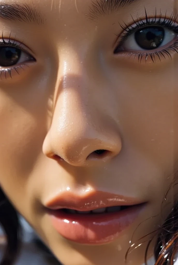 photorealistic, photography, masterpiece, realistic, realism, photorealism, high contrast, photorealistic Artstation 8k HD digital art trend of high definition and detailed realistic skin texture, ultra detail, realistic skin texture, armature, best quality, ultra high definition, (photorealistic:1.4),, high resolution, detail, raw photo, Re sharp, by Lee Jefferies Nikon D850 Film Stock Photo 4 Kodak Portra 400 Camera F1.6 Lens Rich Color Ultra Real Realistic Realistic Textures Dramatic Lighting Unreal Engine Trending at Art Station Cinestill 800,