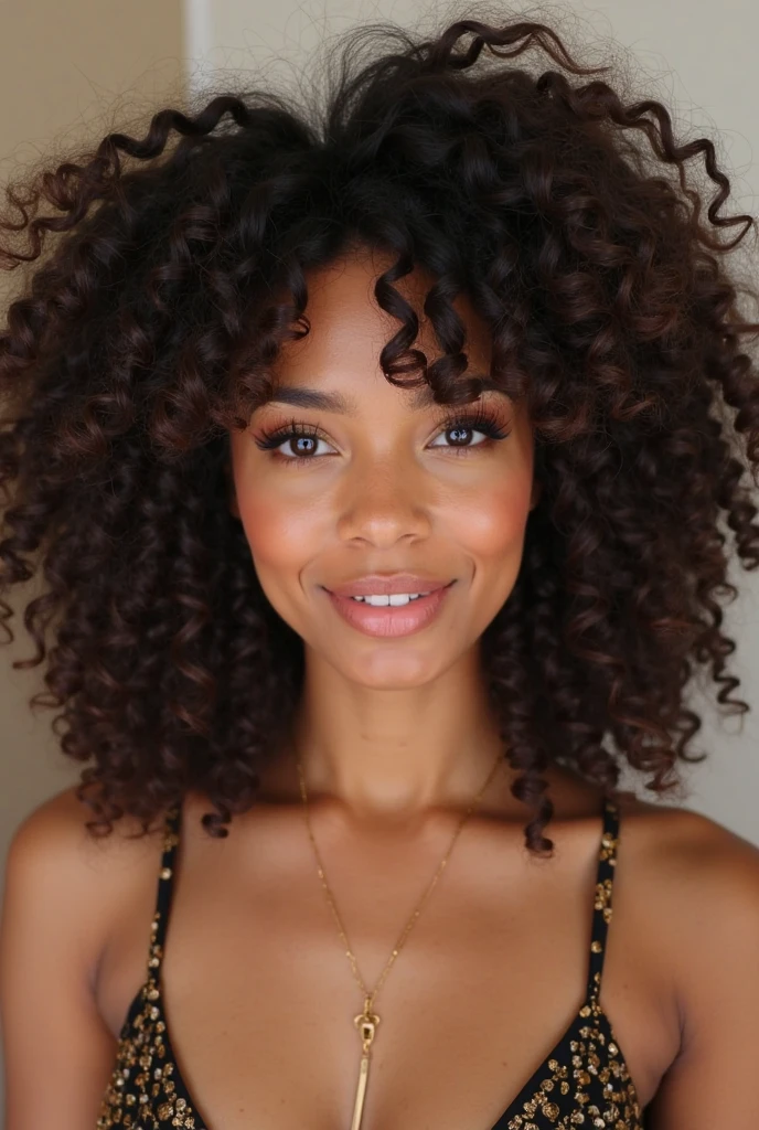 New look for my curls